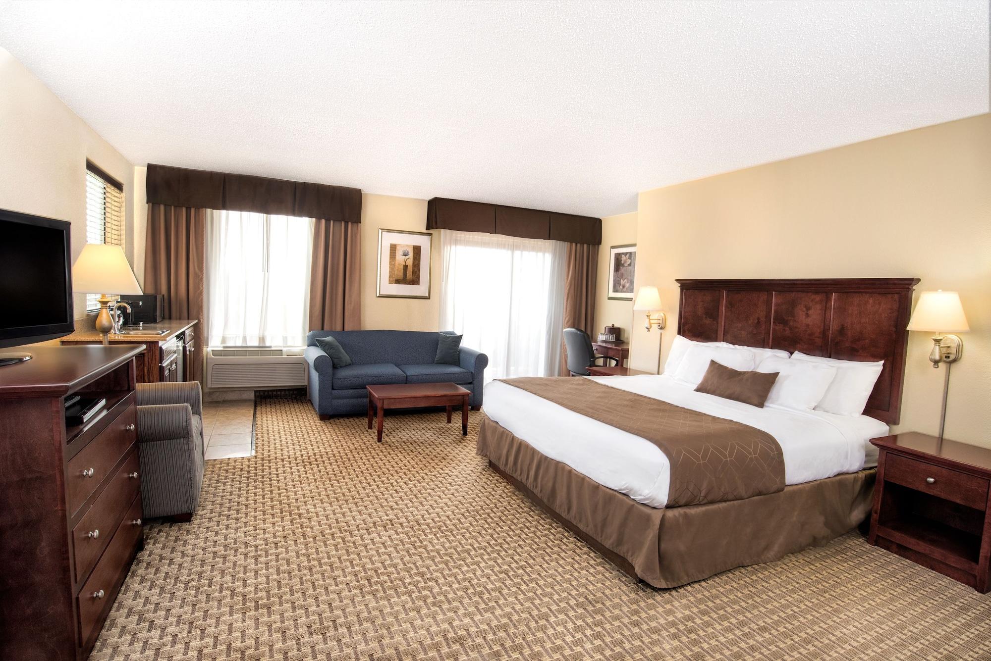 Spark By Hilton Branson Meadows Exterior foto