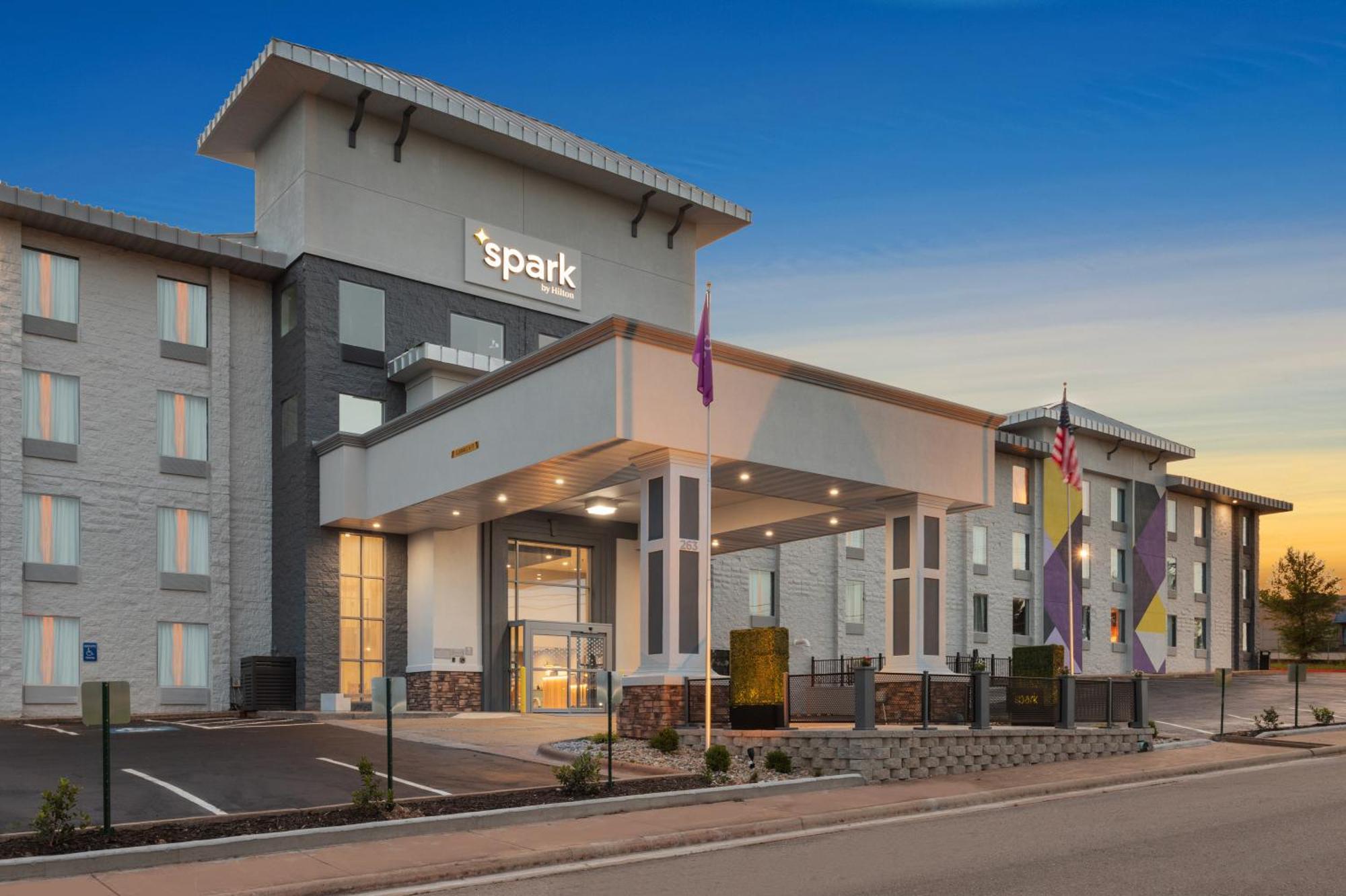 Spark By Hilton Branson Meadows Exterior foto