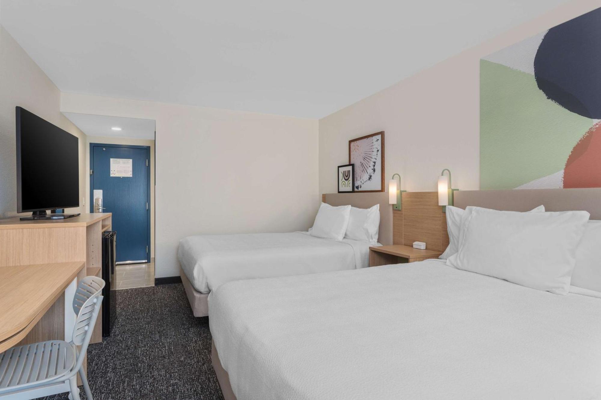 Spark By Hilton Branson Meadows Exterior foto
