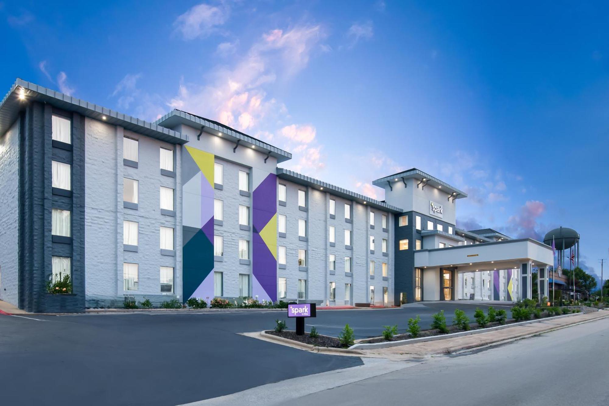 Spark By Hilton Branson Meadows Exterior foto