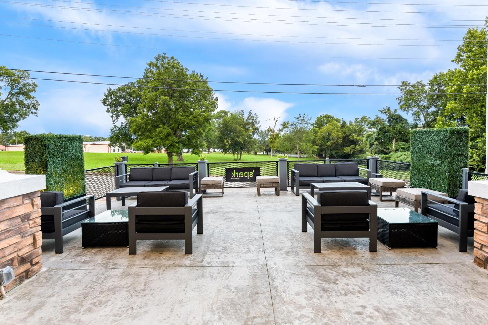 Spark By Hilton Branson Meadows Exterior foto