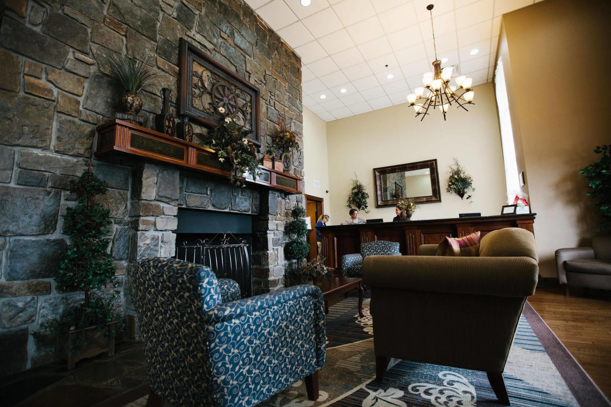 Spark By Hilton Branson Meadows Exterior foto