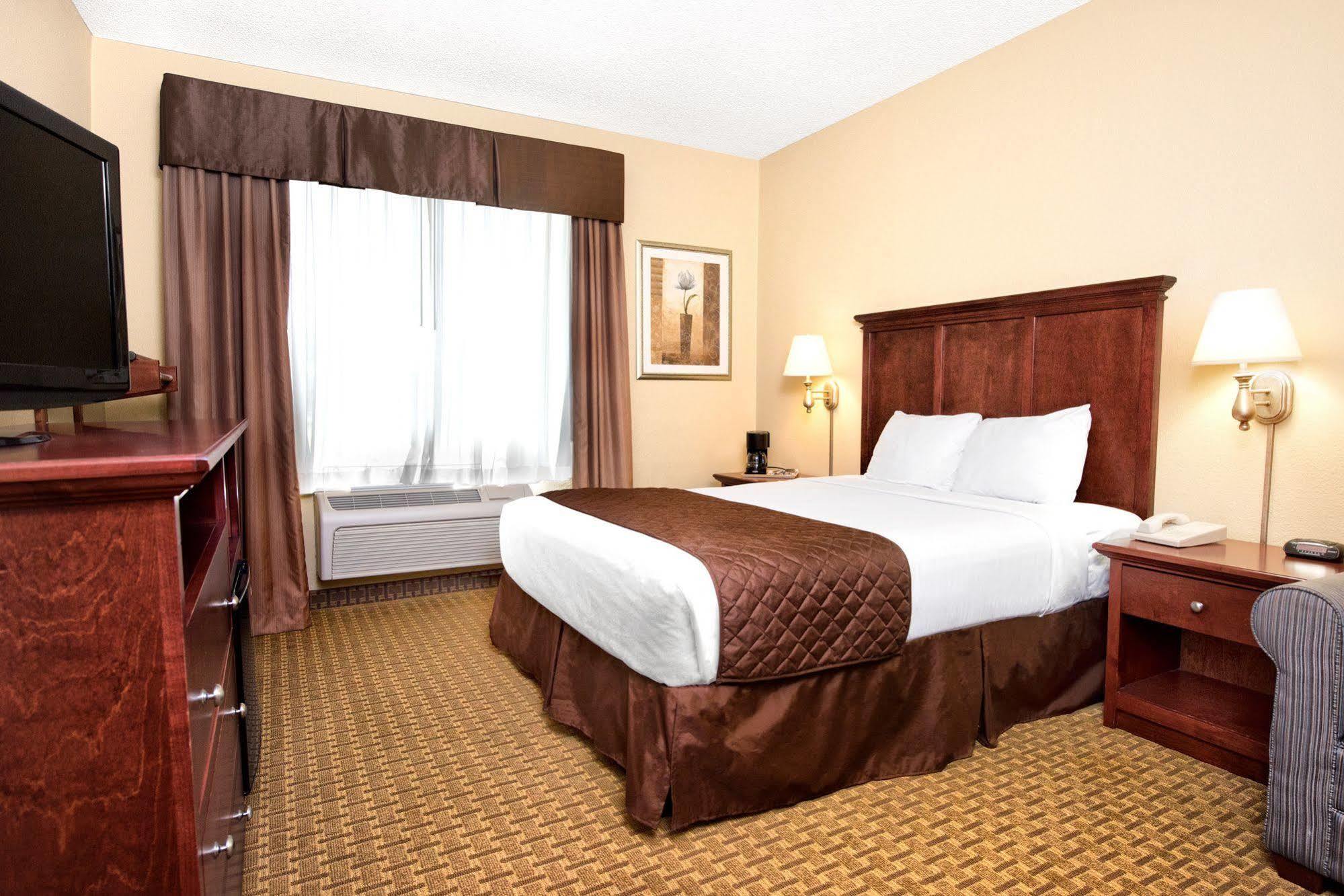 Spark By Hilton Branson Meadows Exterior foto