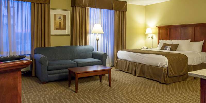 Spark By Hilton Branson Meadows Zimmer foto