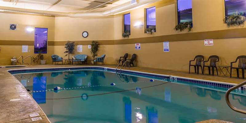 Spark By Hilton Branson Meadows Einrichtungen foto